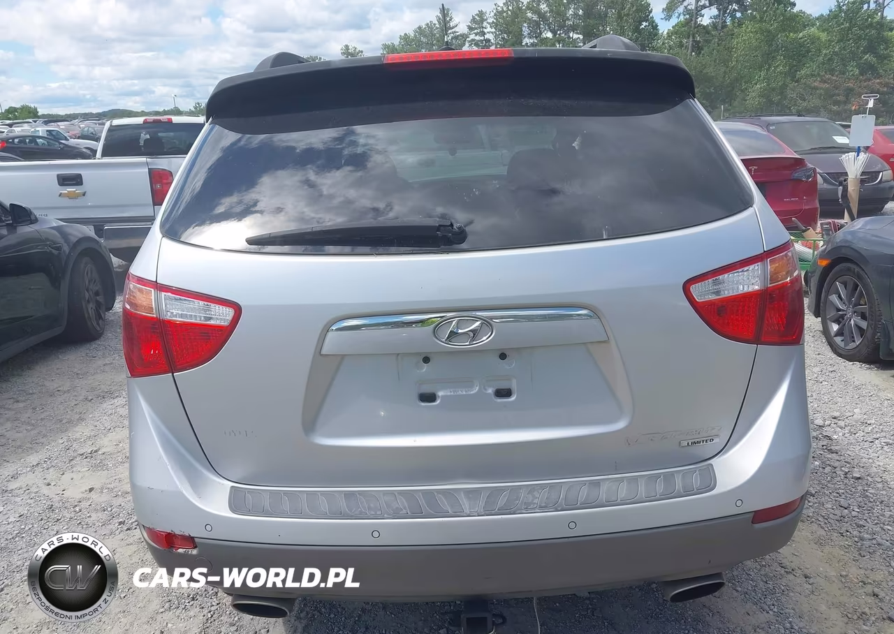 2007 Hyundai Veracruz Gls-Limited-Se VIN:KM8NU13C07U024299 - 16