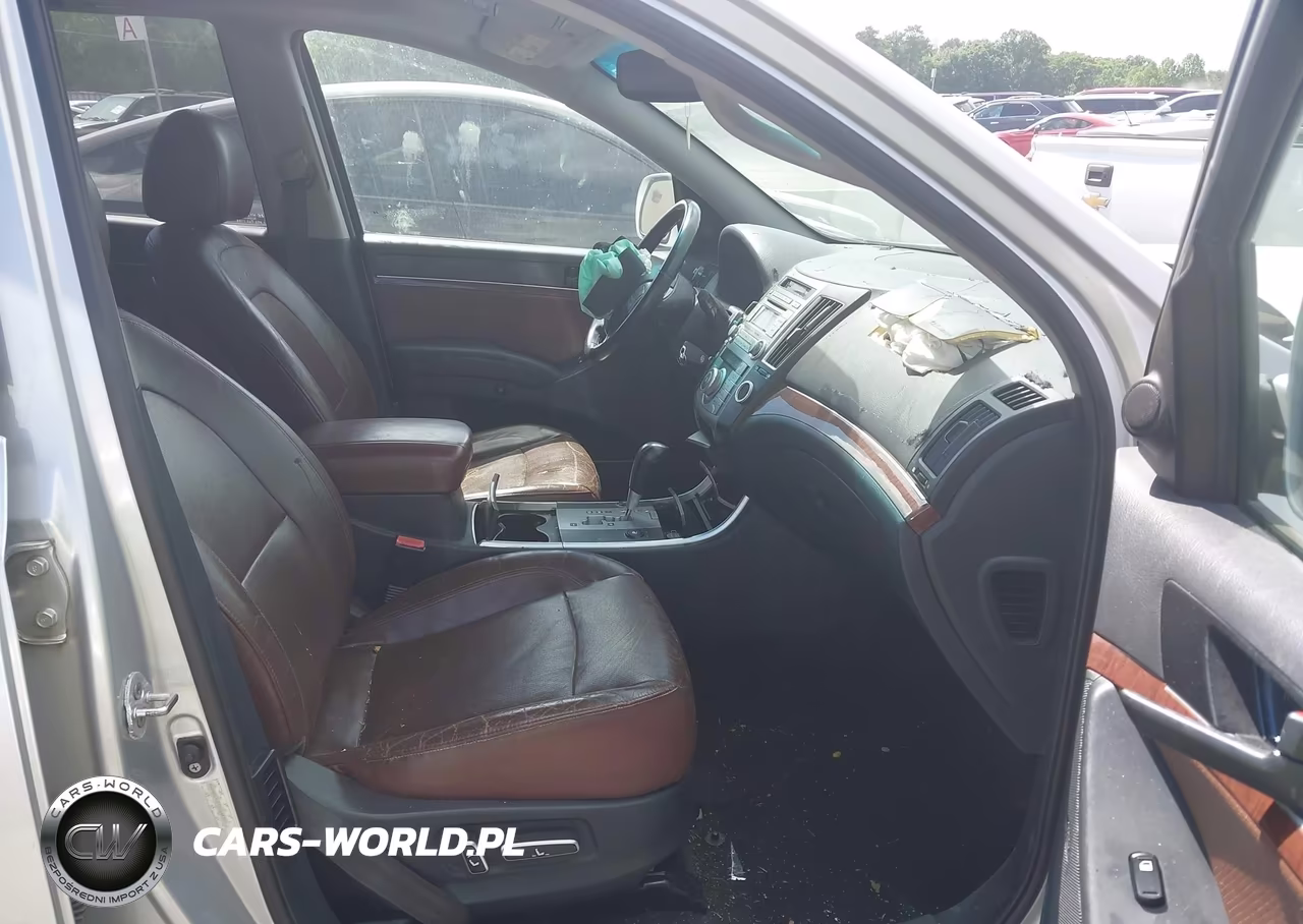2007 Hyundai Veracruz Gls-Limited-Se VIN:KM8NU13C07U024299 - 5