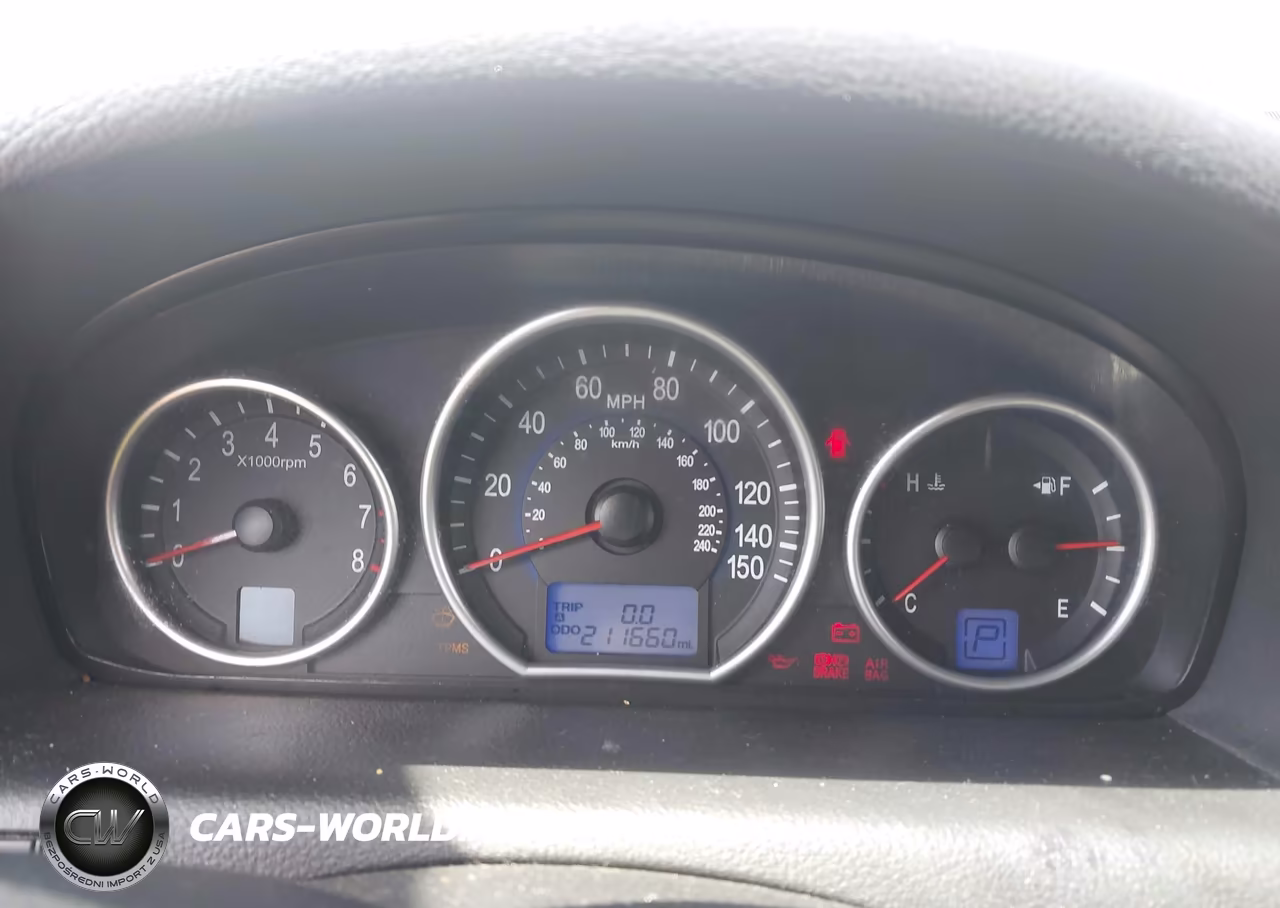 2007 Hyundai Veracruz Gls-Limited-Se VIN:KM8NU13C07U024299 - 7