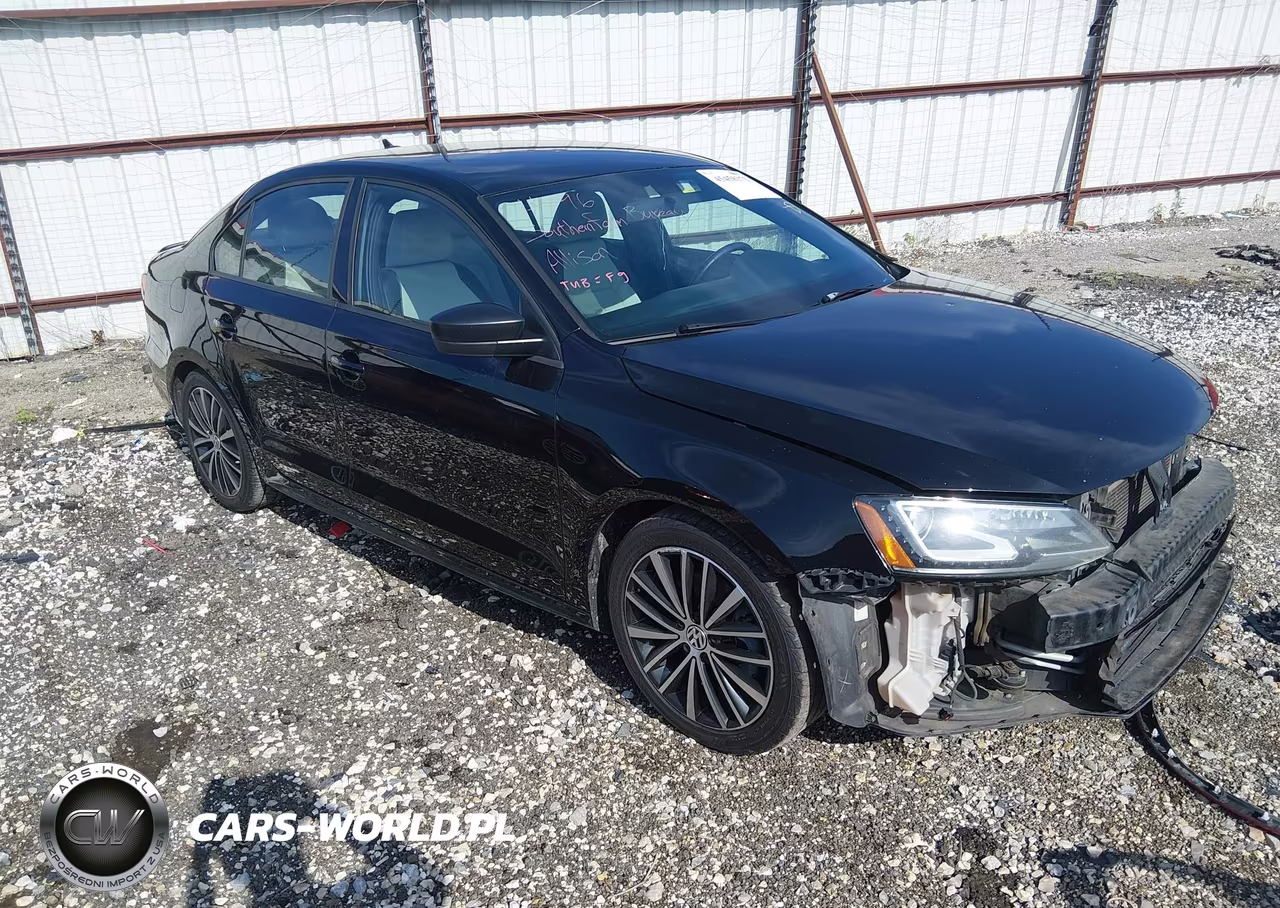 2016 Volkswagen Jetta 1.8T Sport – zdjęcie 1 z 16