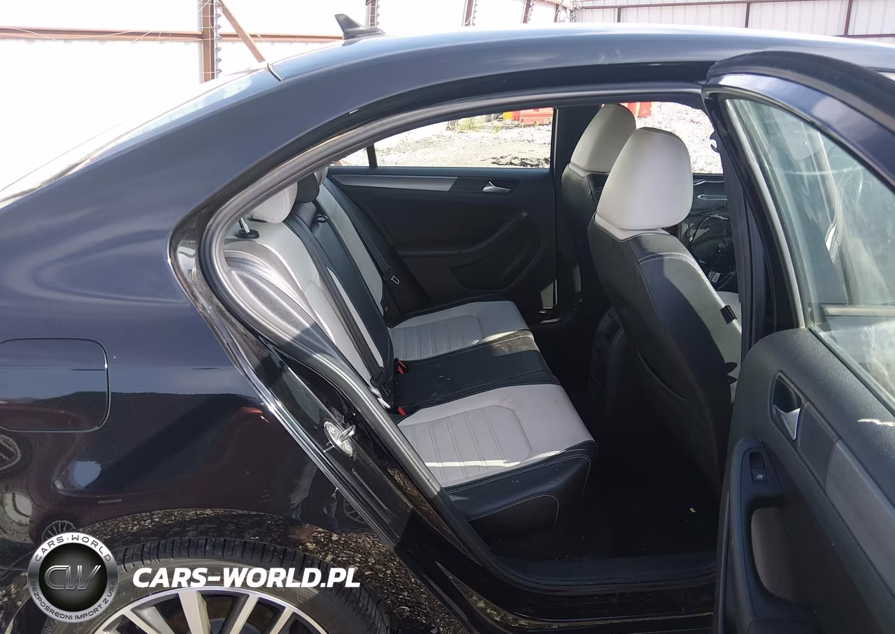 2016 Volkswagen Jetta 1.8T Sport VIN:3VWD17AJ1GM277453 - 8