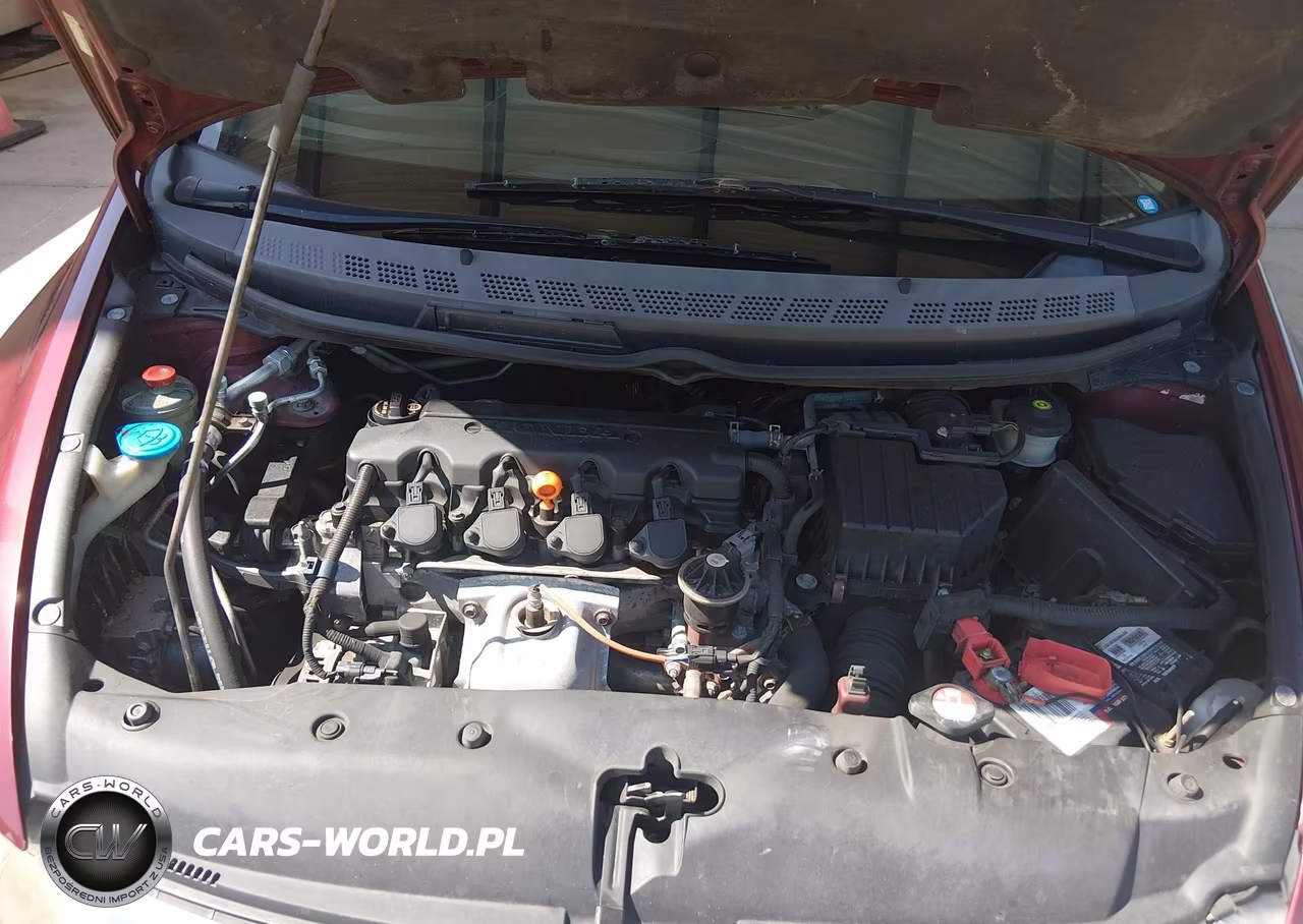 2009 Honda Civic Ex-L VIN:19XFA16979E011469 - 10