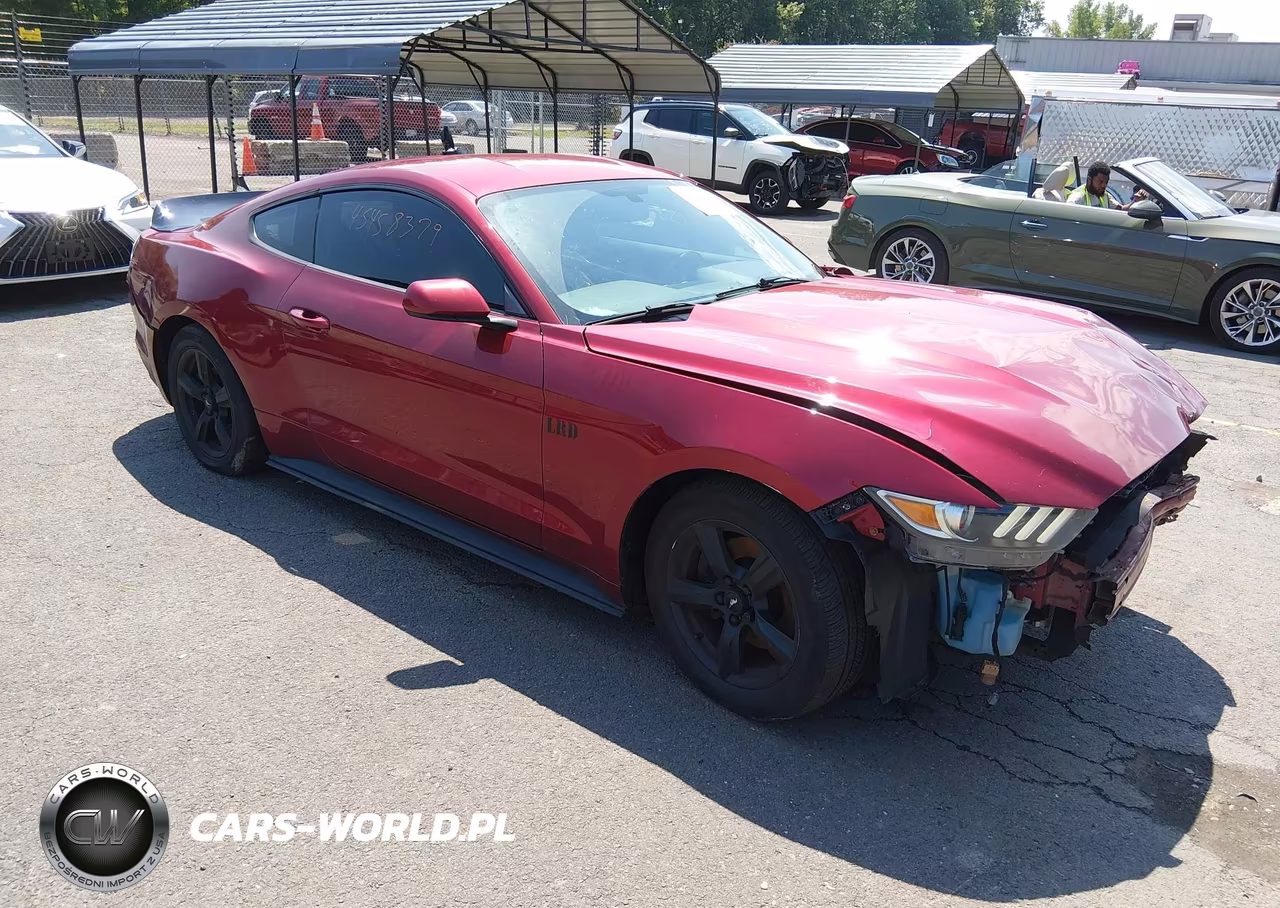 2016 Ford Mustang V6 – zdjęcie 1 z 20
