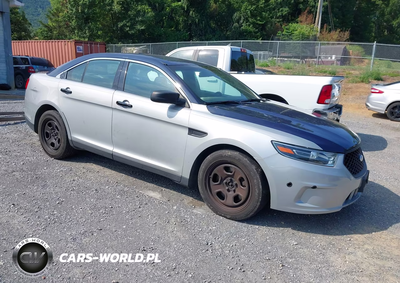 2016 Ford Police Interceptor – zdjęcie 1 z 22