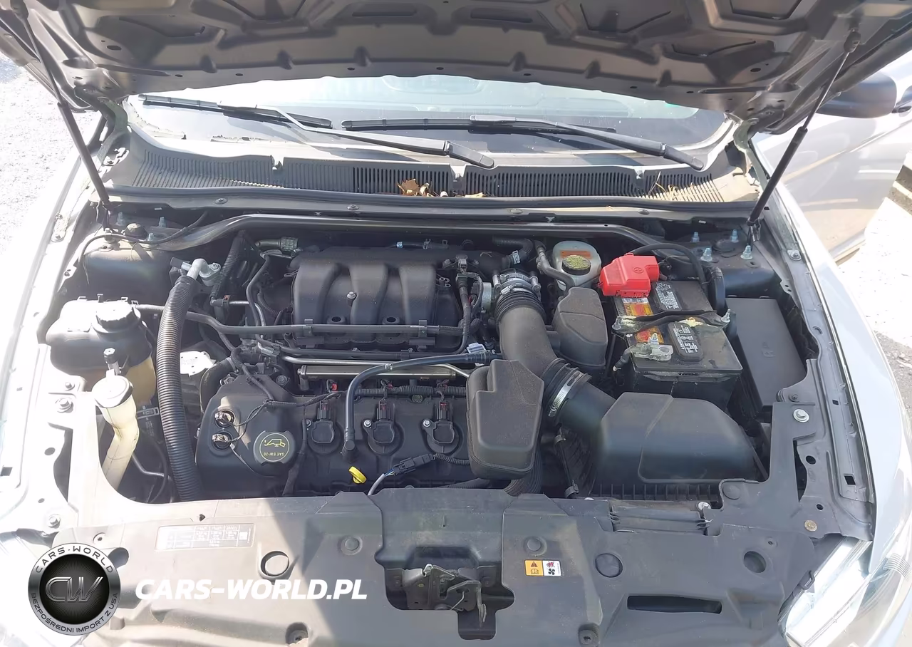 2016 Ford Police Interceptor VIN:1FAHP2MK5GG134547 - 10