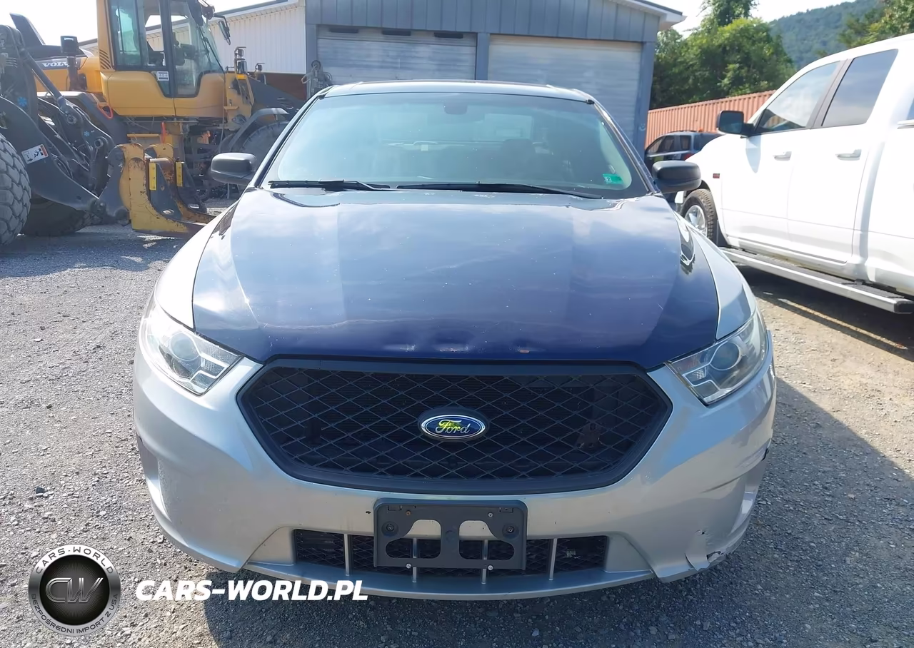 2016 Ford Police Interceptor VIN:1FAHP2MK5GG134547 - 13