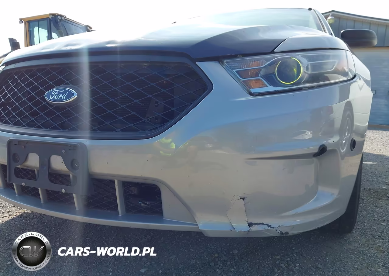 2016 Ford Police Interceptor VIN:1FAHP2MK5GG134547 - 18