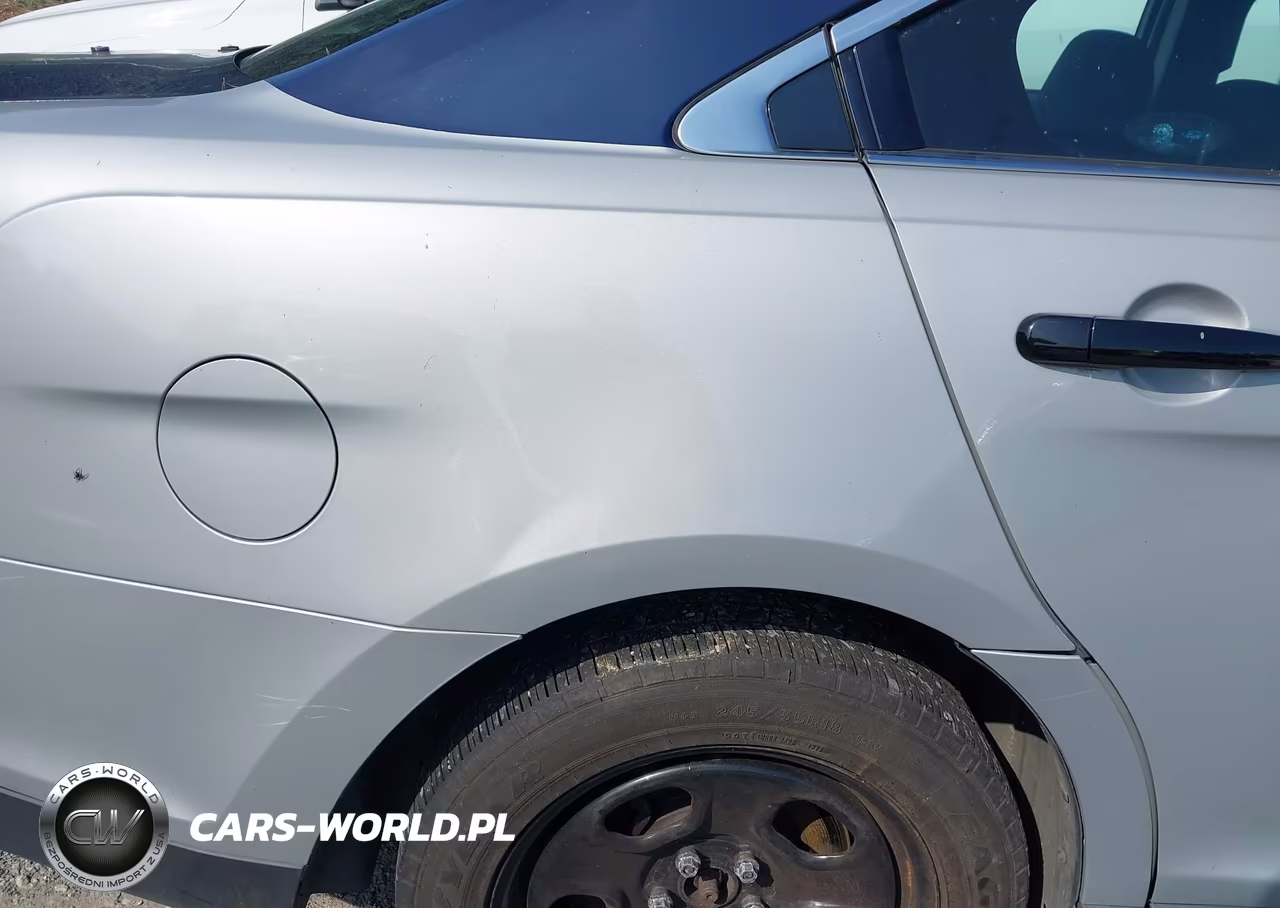 2016 Ford Police Interceptor VIN:1FAHP2MK5GG134547 - 21