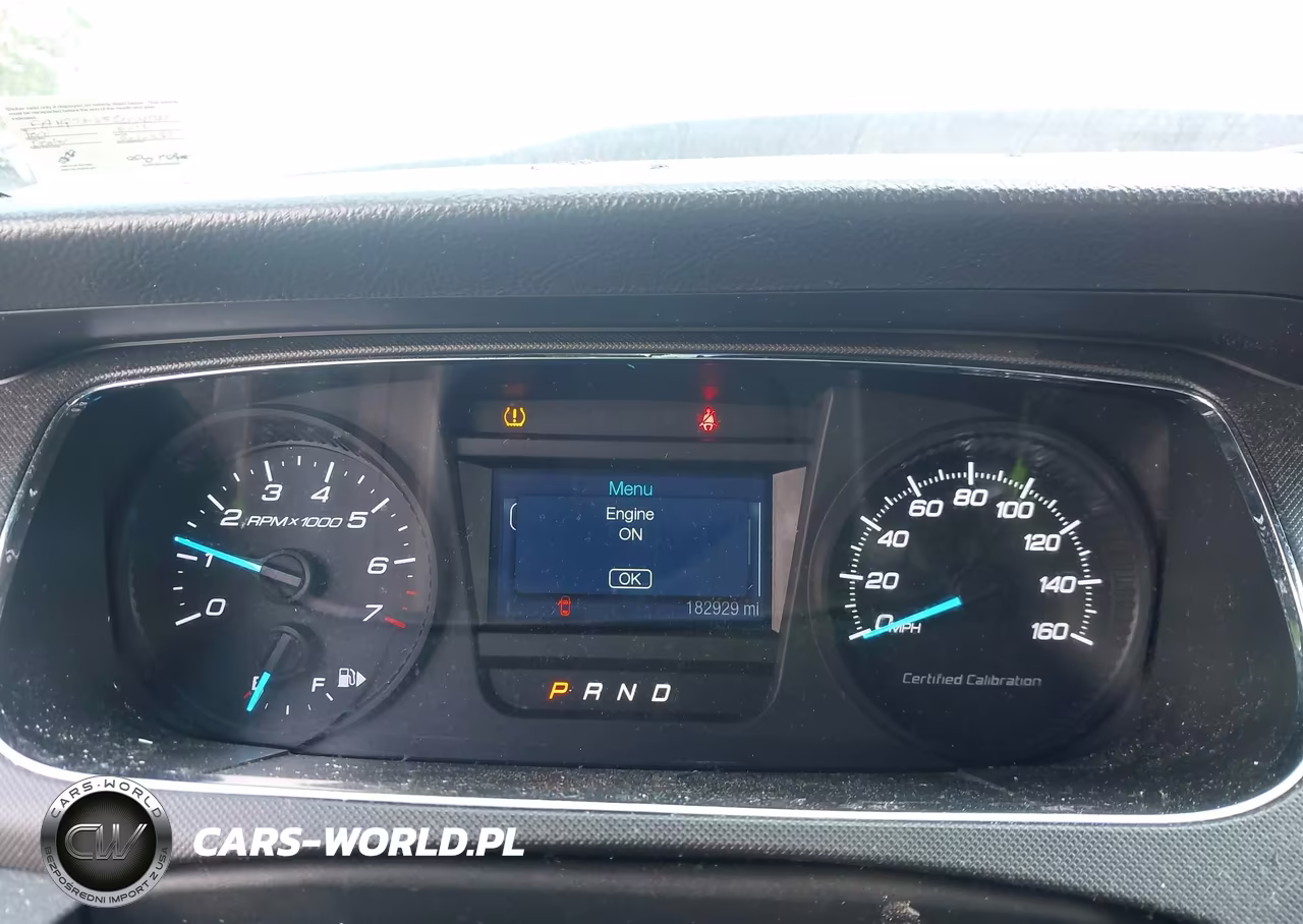2016 Ford Police Interceptor VIN:1FAHP2MK5GG134547 - 7