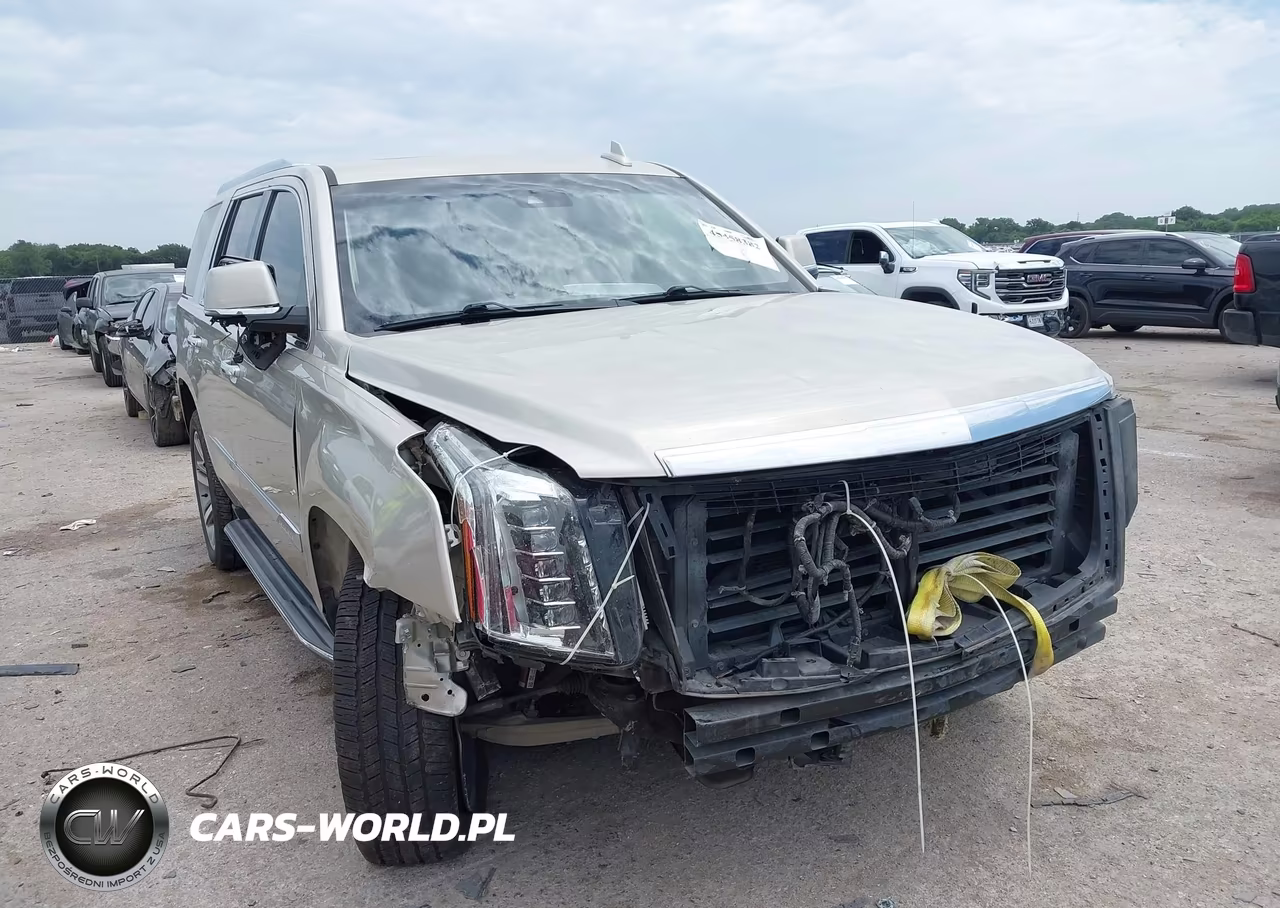 2016 Cadillac Escalade Luxury Collection – zdjęcie 1 z 16