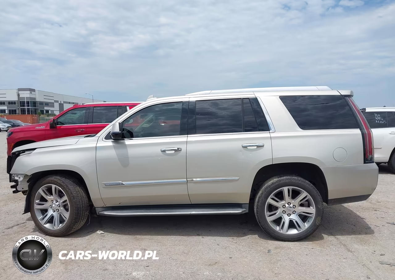 2016 Cadillac Escalade Luxury Collection VIN:1GYS3BKJ3GR107092 - 14