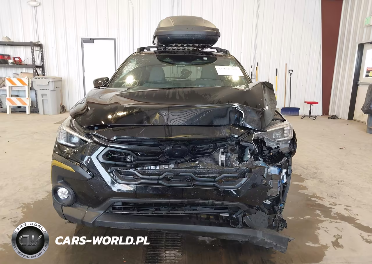 2025 Subaru Crosstrek Sport VIN:4S4GUHF63S3764130 - 13