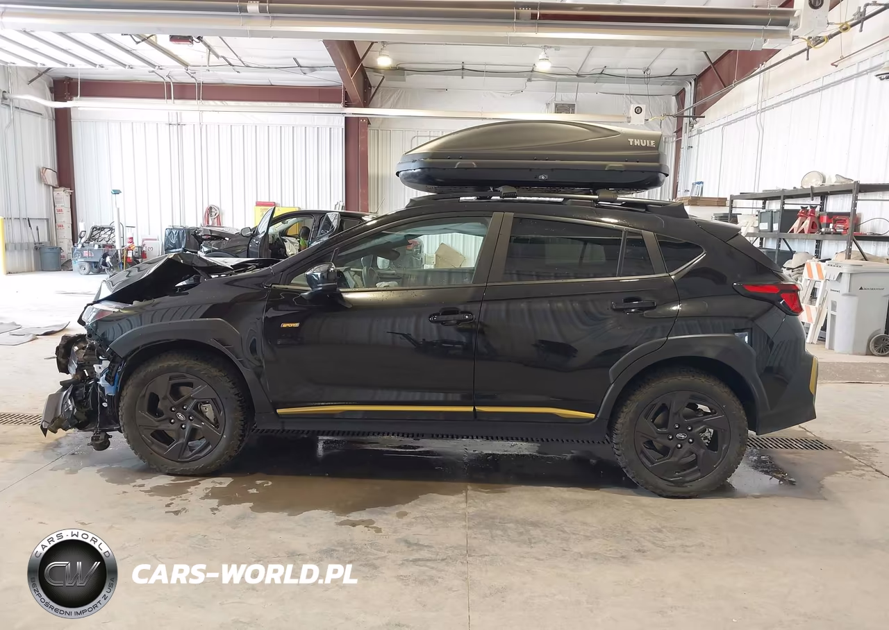 2025 Subaru Crosstrek Sport VIN:4S4GUHF63S3764130 - 15
