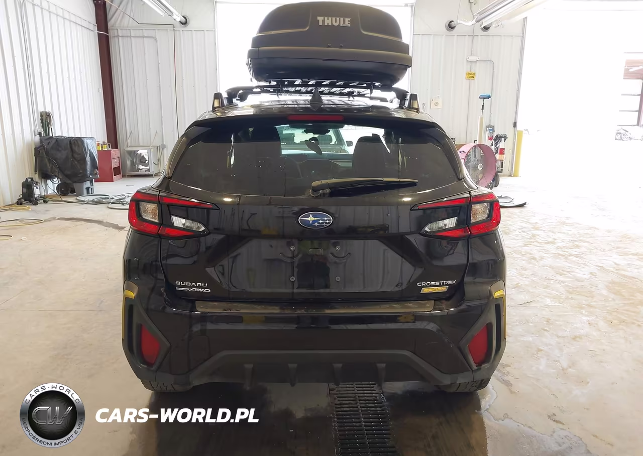 2025 Subaru Crosstrek Sport VIN:4S4GUHF63S3764130 - 17