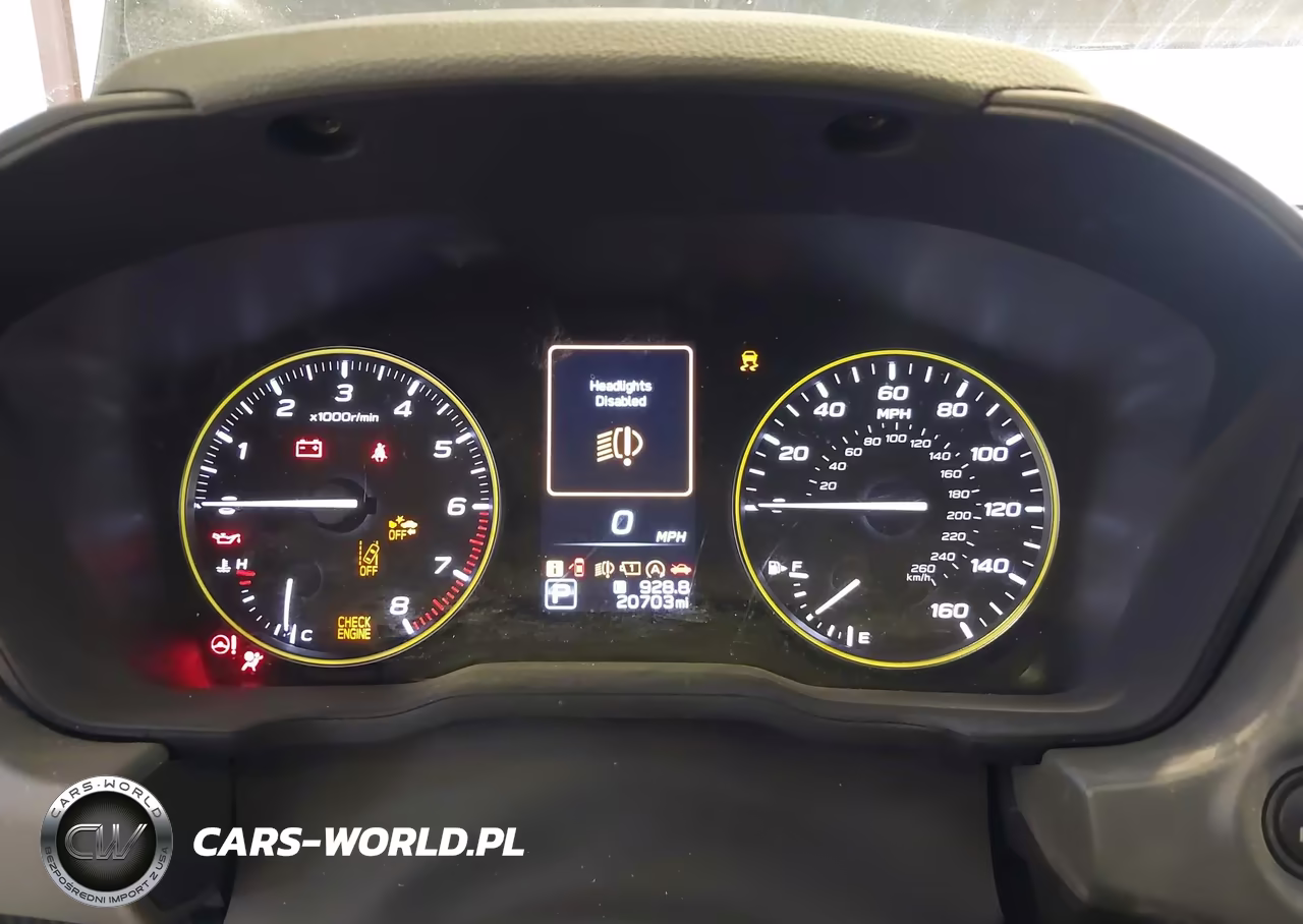2025 Subaru Crosstrek Sport VIN:4S4GUHF63S3764130 - 7