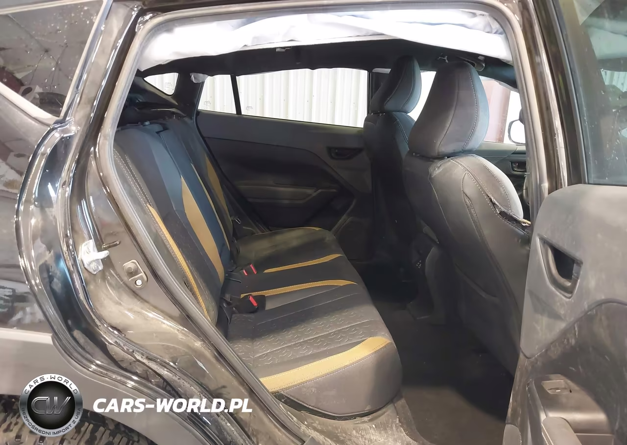 2025 Subaru Crosstrek Sport VIN:4S4GUHF63S3764130 - 8
