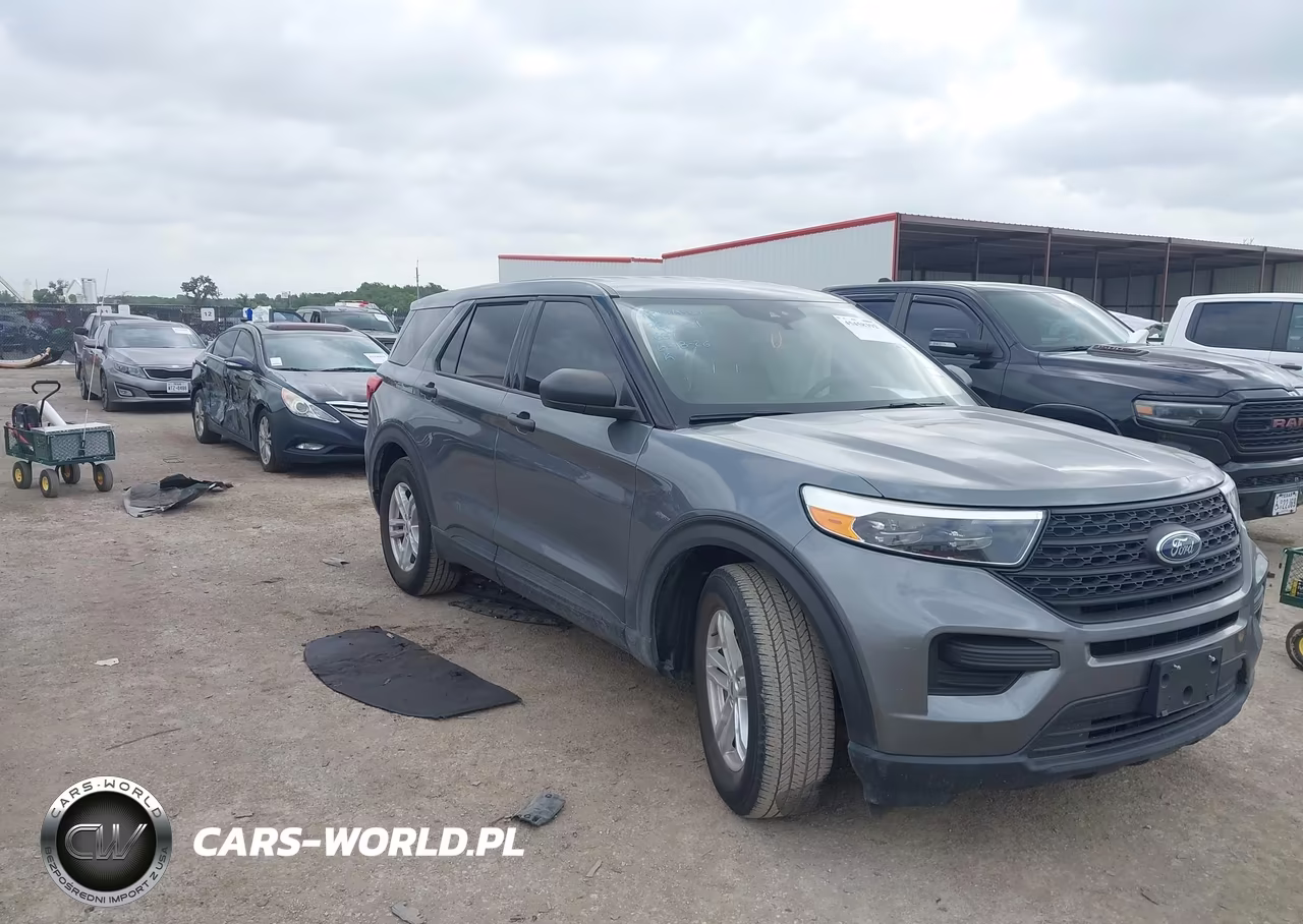 2022 Ford Explorer – zdjęcie 1 z 16