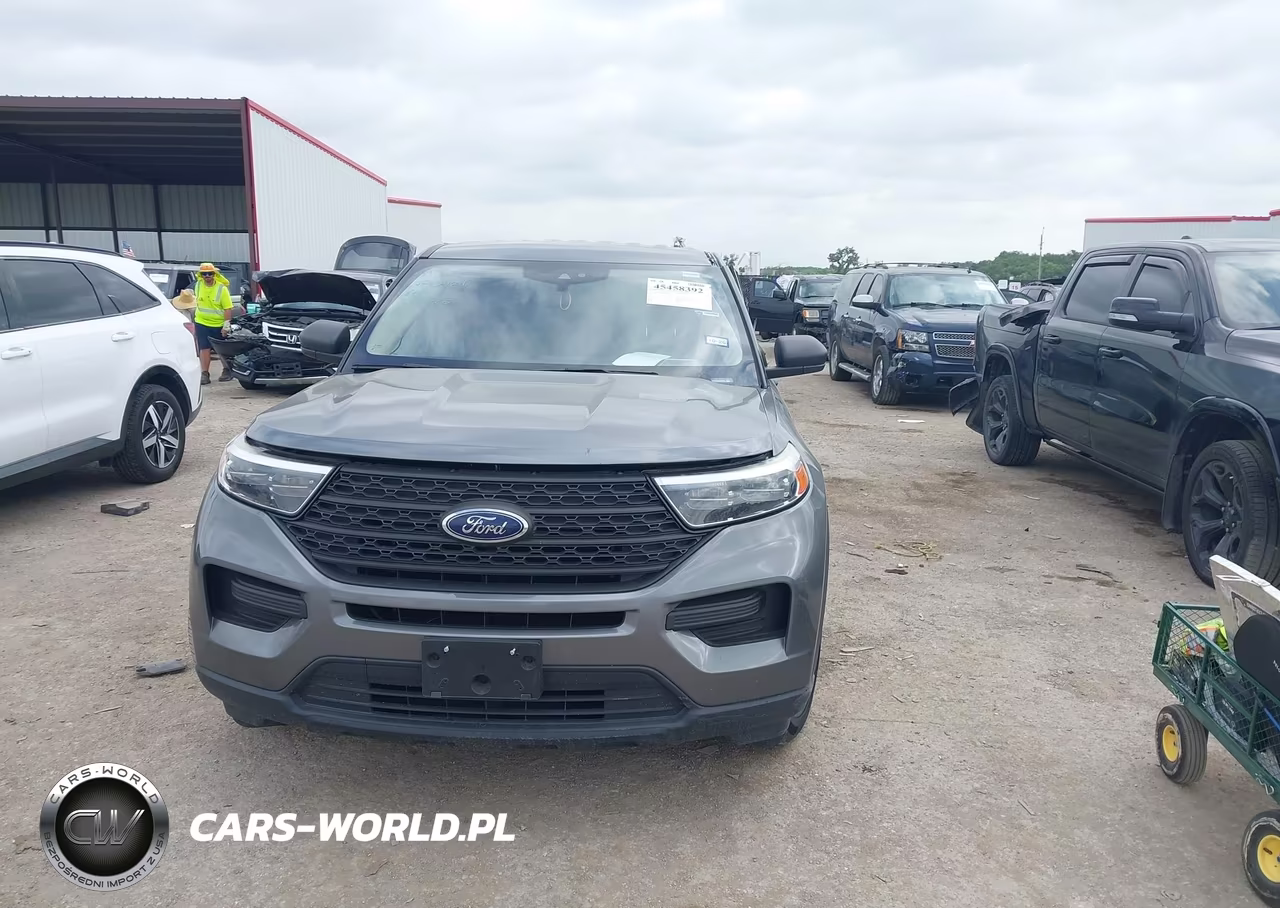 2022 Ford Explorer VIN:1FMSK7BHXNGB30795 - 12