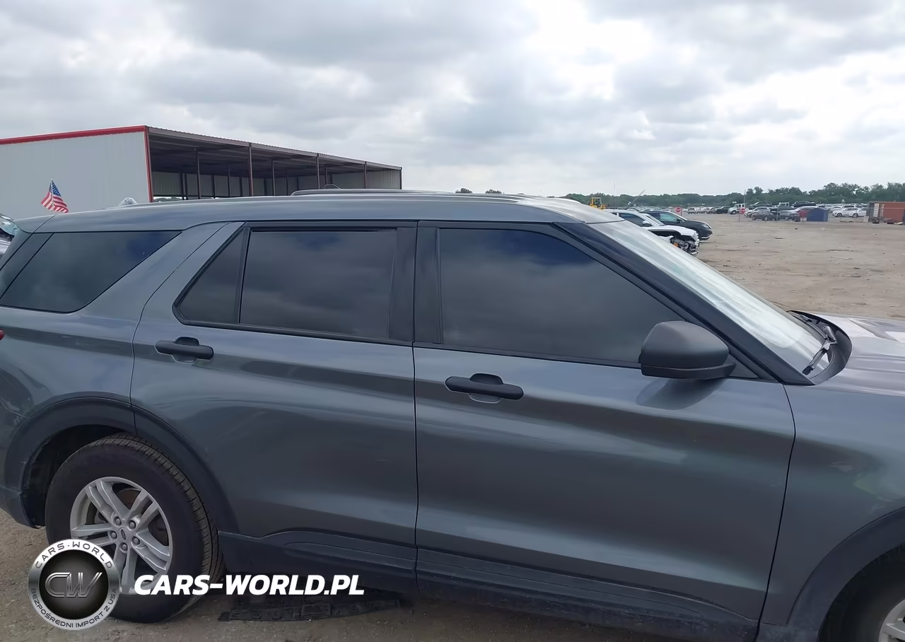 2022 Ford Explorer VIN:1FMSK7BHXNGB30795 - 13