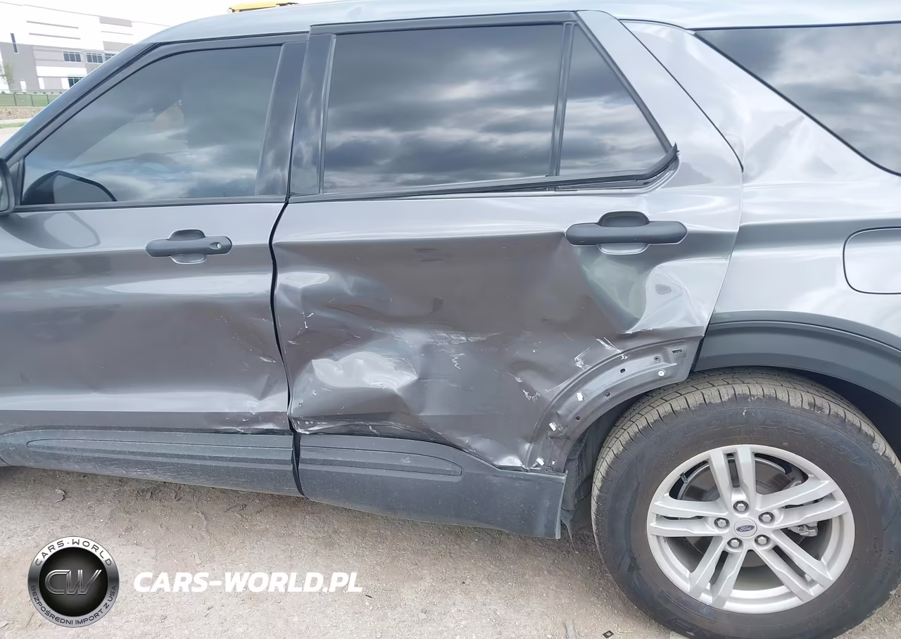 2022 Ford Explorer VIN:1FMSK7BHXNGB30795 - 6