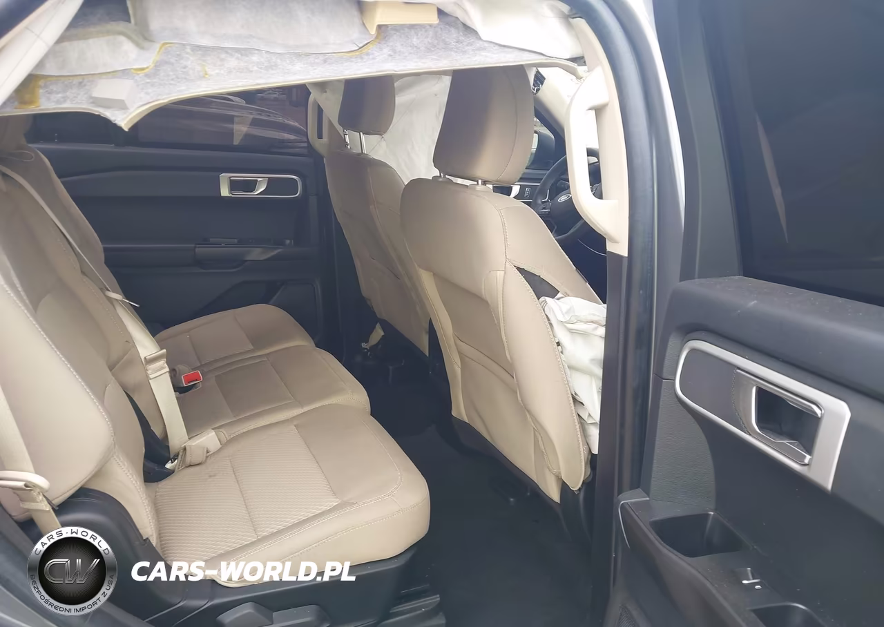 2022 Ford Explorer VIN:1FMSK7BHXNGB30795 - 8