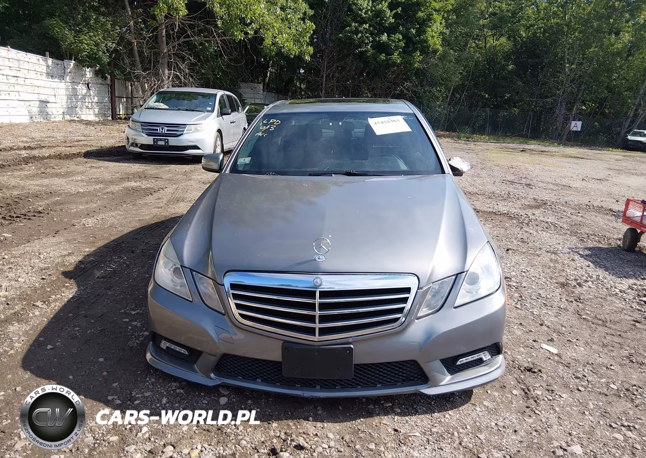 2011 Mercedes-Benz E 350 4Matic VIN:WDDHF8HB3BA428251 - 13