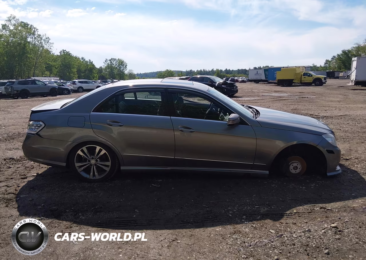 2011 Mercedes-Benz E 350 4Matic VIN:WDDHF8HB3BA428251 - 14