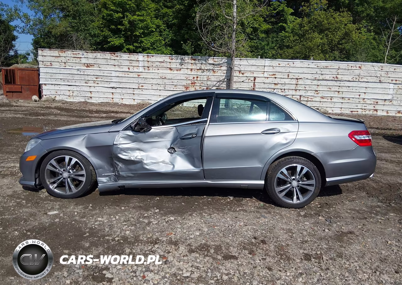 2011 Mercedes-Benz E 350 4Matic VIN:WDDHF8HB3BA428251 - 15