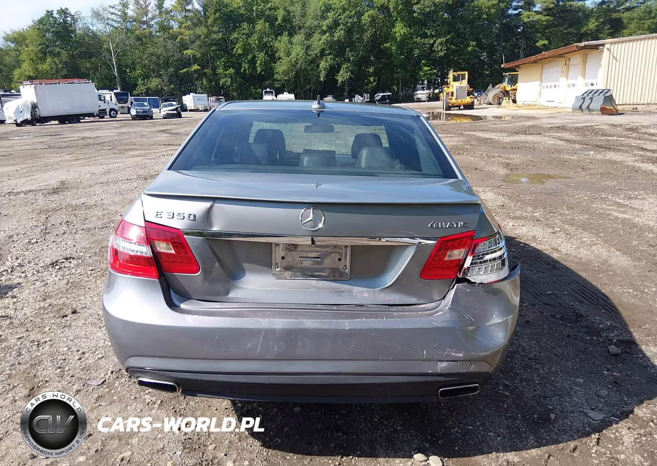 2011 Mercedes-Benz E 350 4Matic VIN:WDDHF8HB3BA428251 - 17