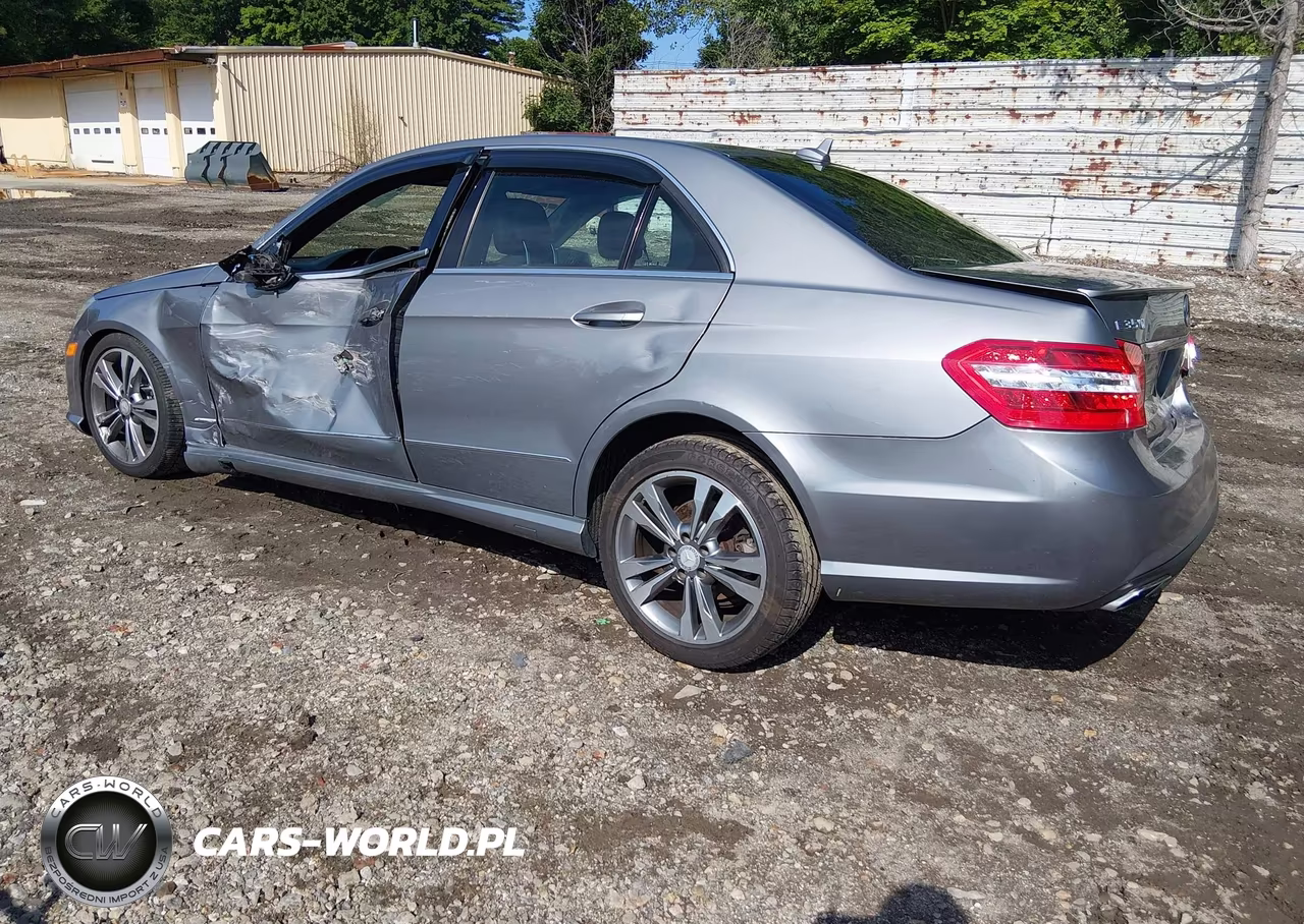 2011 Mercedes-Benz E 350 4Matic VIN:WDDHF8HB3BA428251 - 3