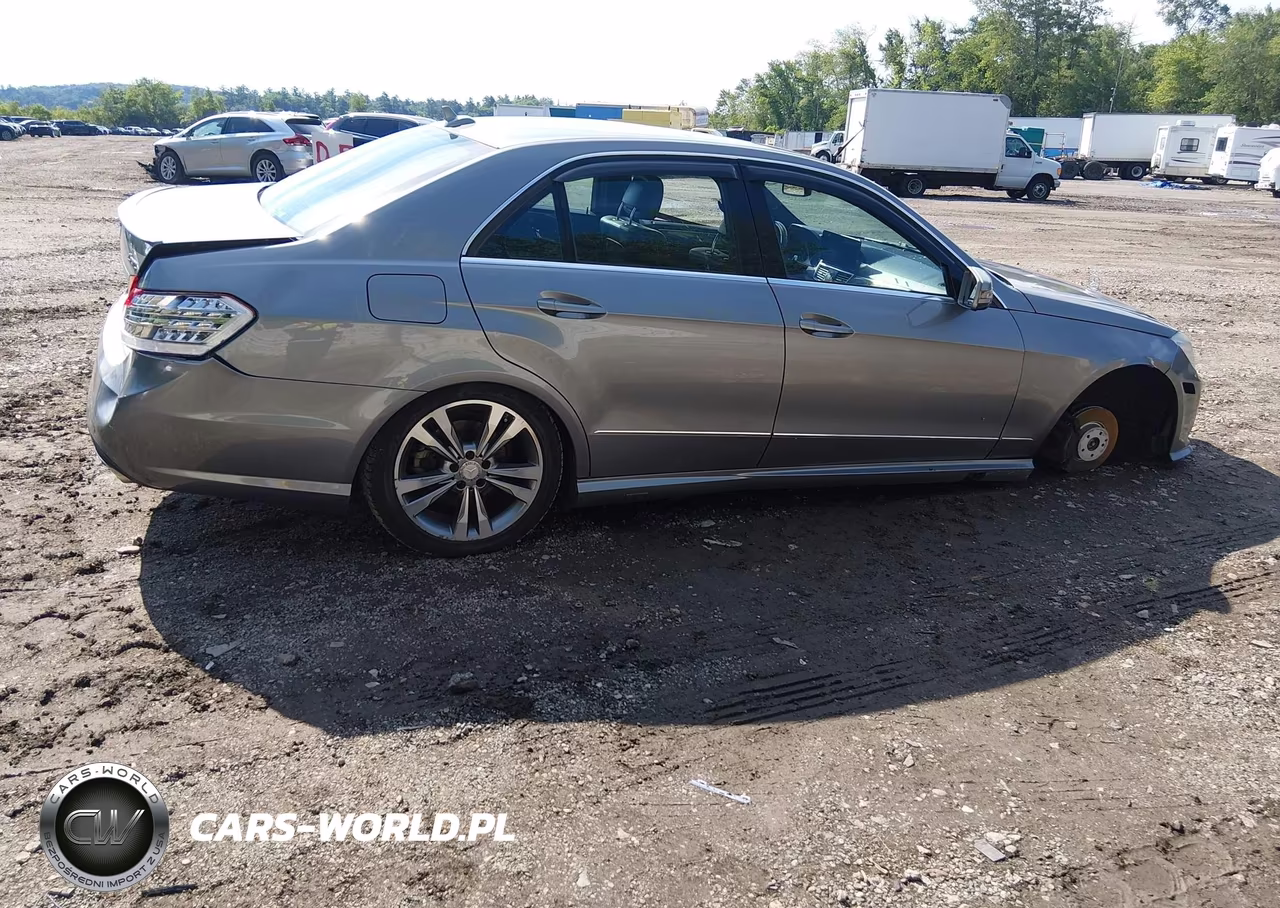 2011 Mercedes-Benz E 350 4Matic VIN:WDDHF8HB3BA428251 - 4
