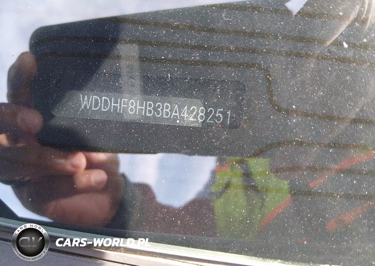 2011 Mercedes-Benz E 350 4Matic VIN:WDDHF8HB3BA428251 - 9