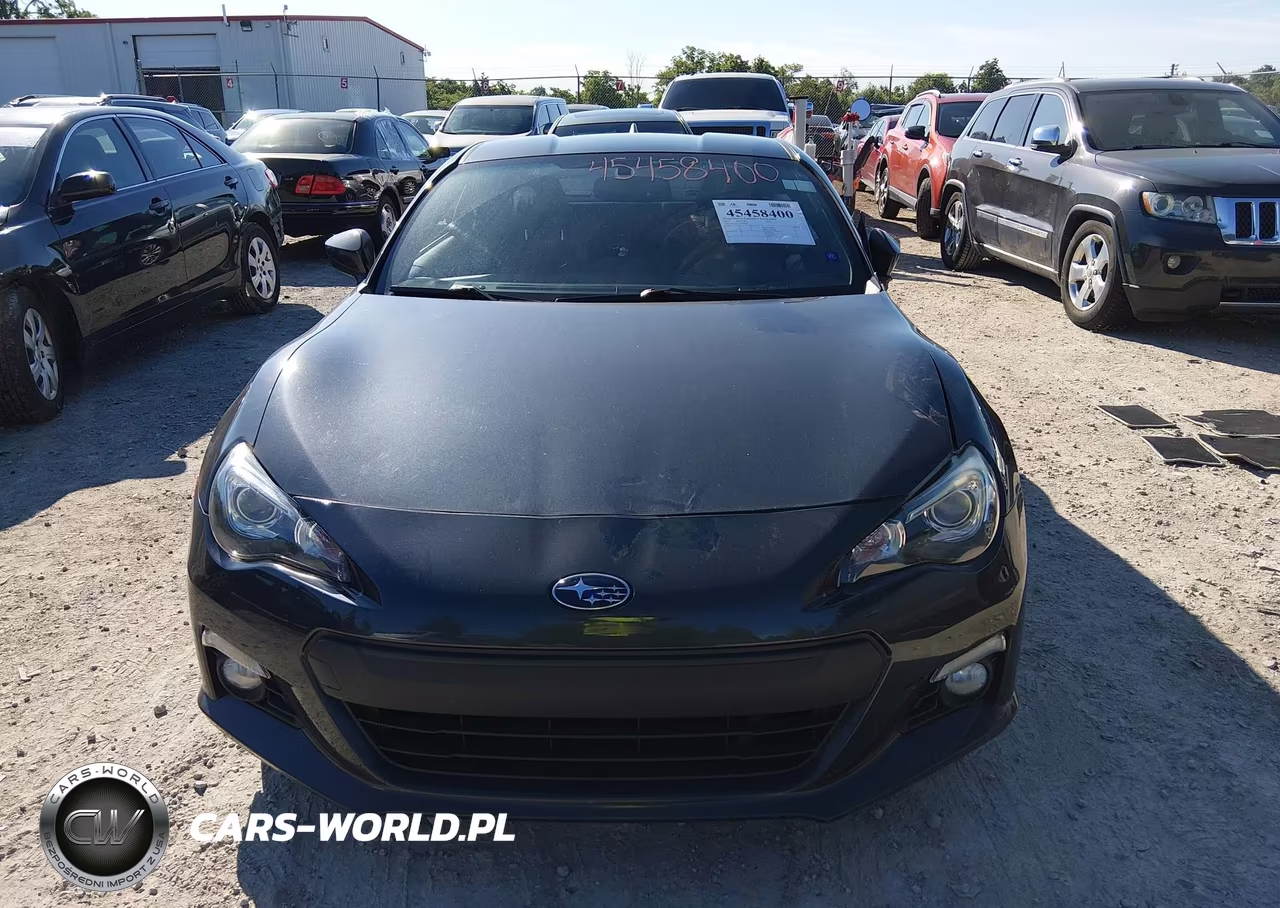 2015 Subaru Brz Limited VIN:JF1ZCAC12F8607008 - 12