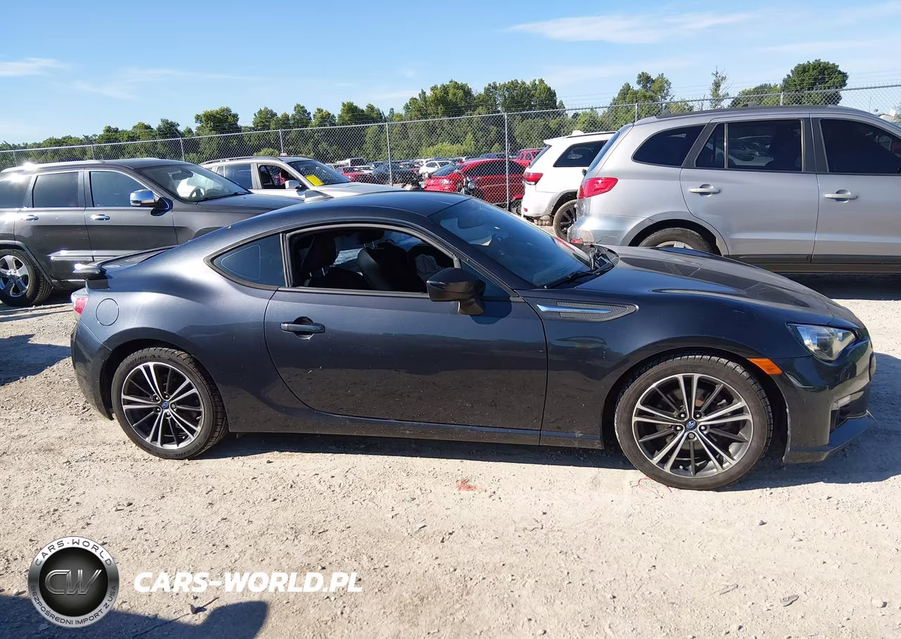 2015 Subaru Brz Limited VIN:JF1ZCAC12F8607008 - 13