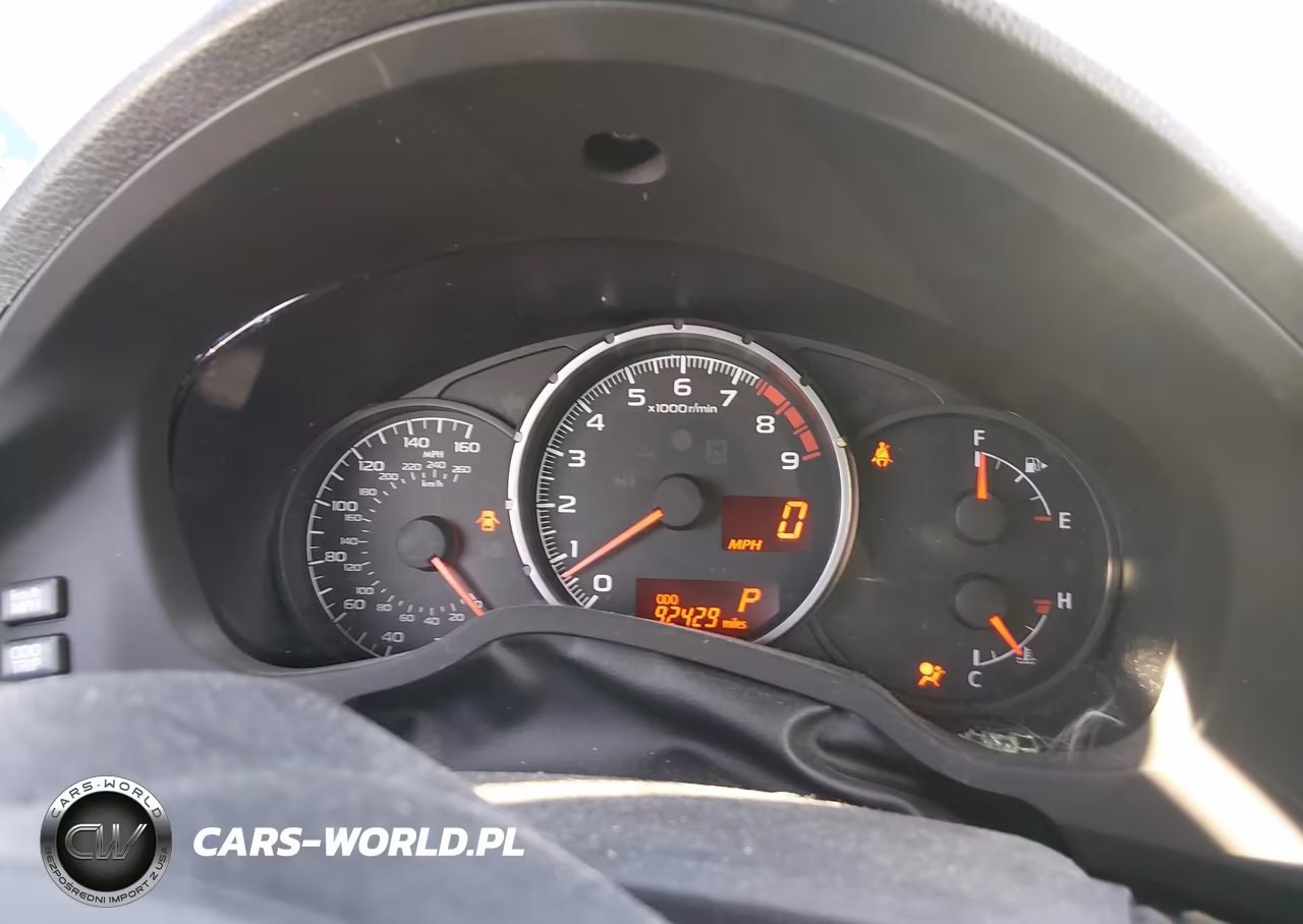 2015 Subaru Brz Limited VIN:JF1ZCAC12F8607008 - 7