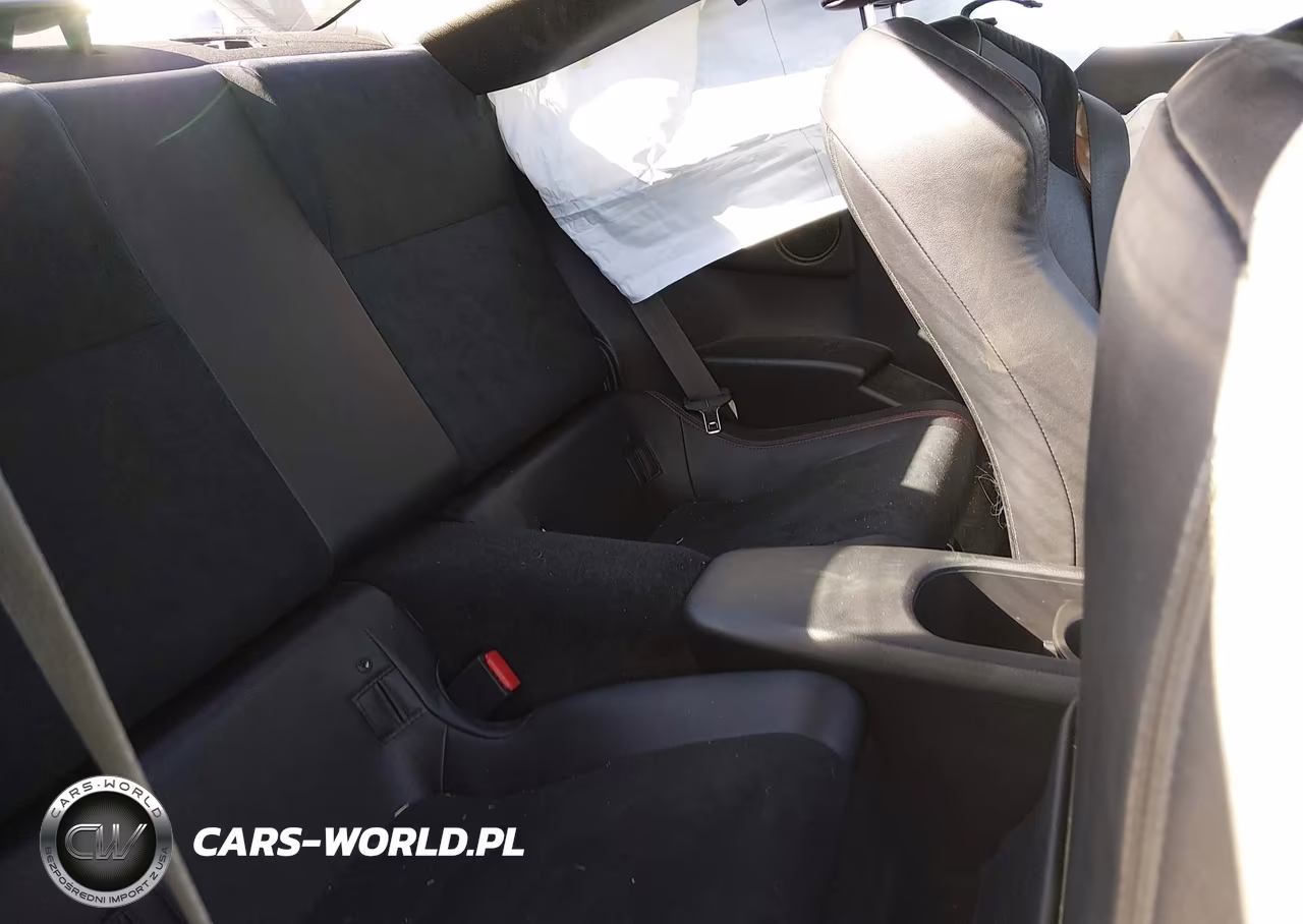 2015 Subaru Brz Limited VIN:JF1ZCAC12F8607008 - 8