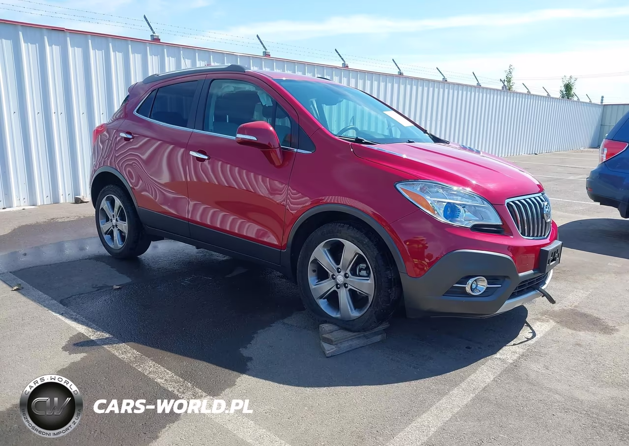 2014 Buick Encore Convenience
