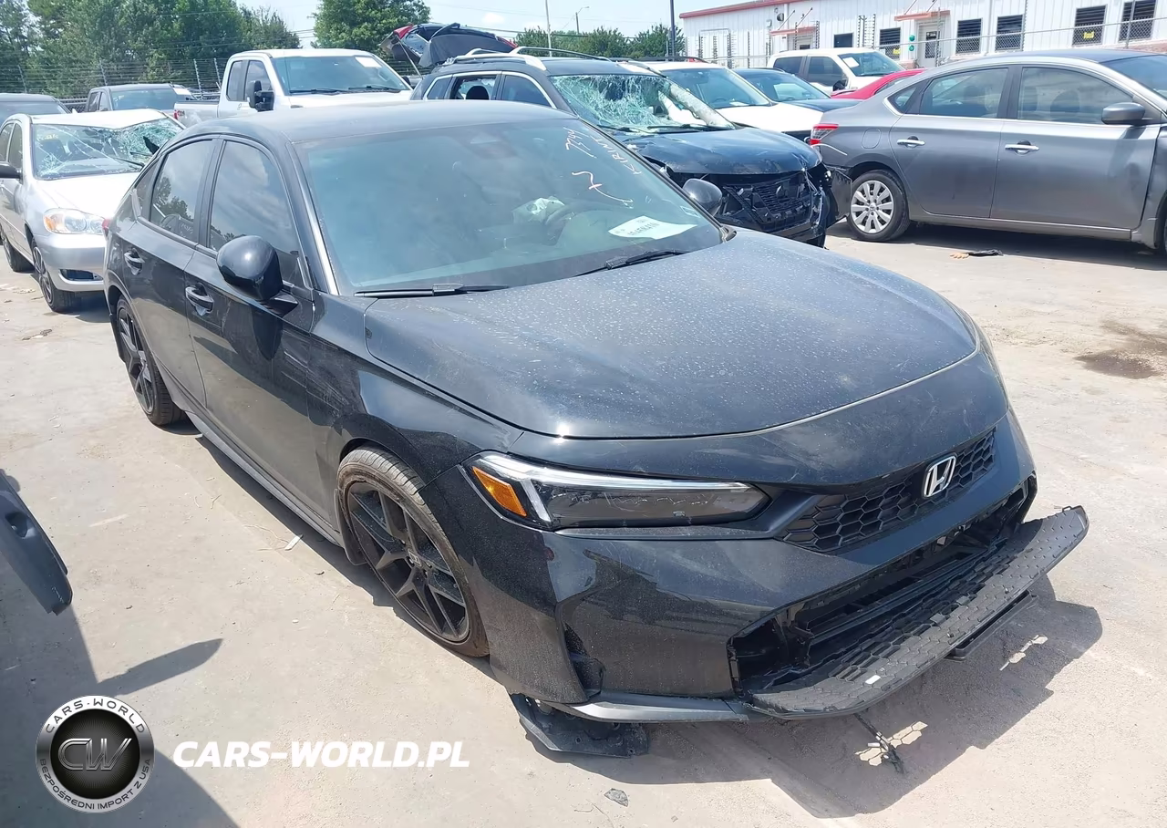 2026 Honda Civic Sport – zdjęcie 1 z 16