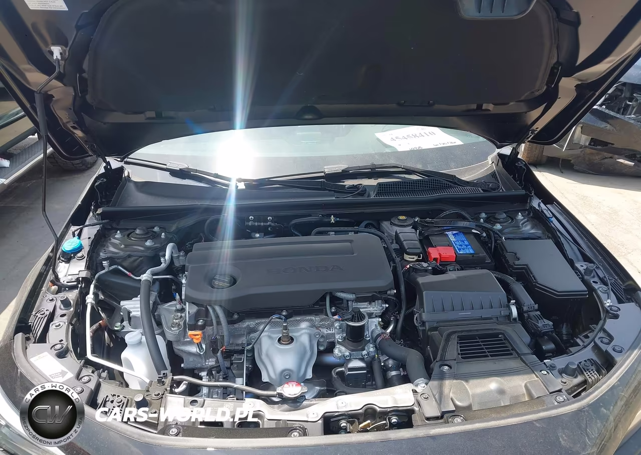 2026 Honda Civic Sport VIN:19XFL2H81TE017344 - 10