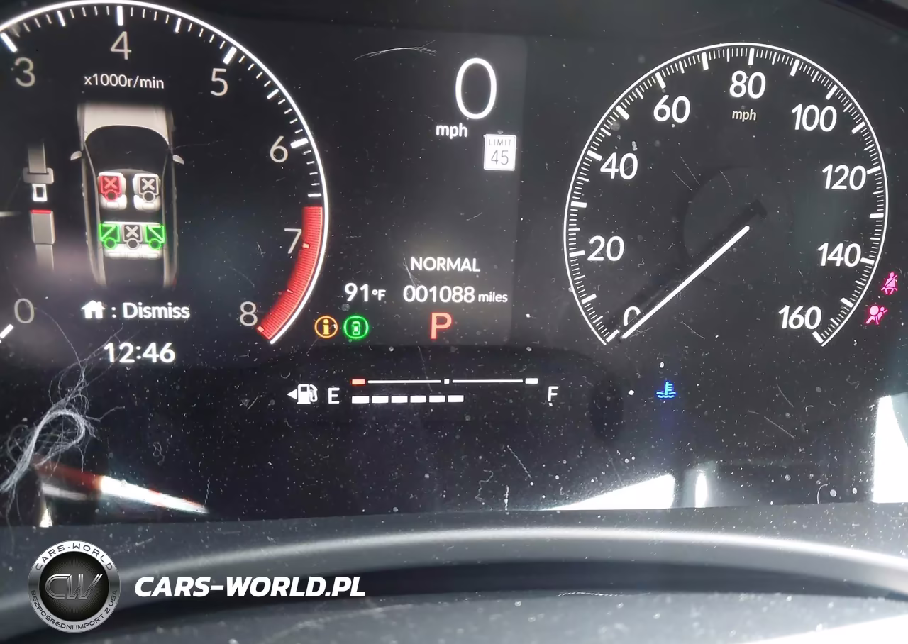 2026 Honda Civic Sport VIN:19XFL2H81TE017344 - 15