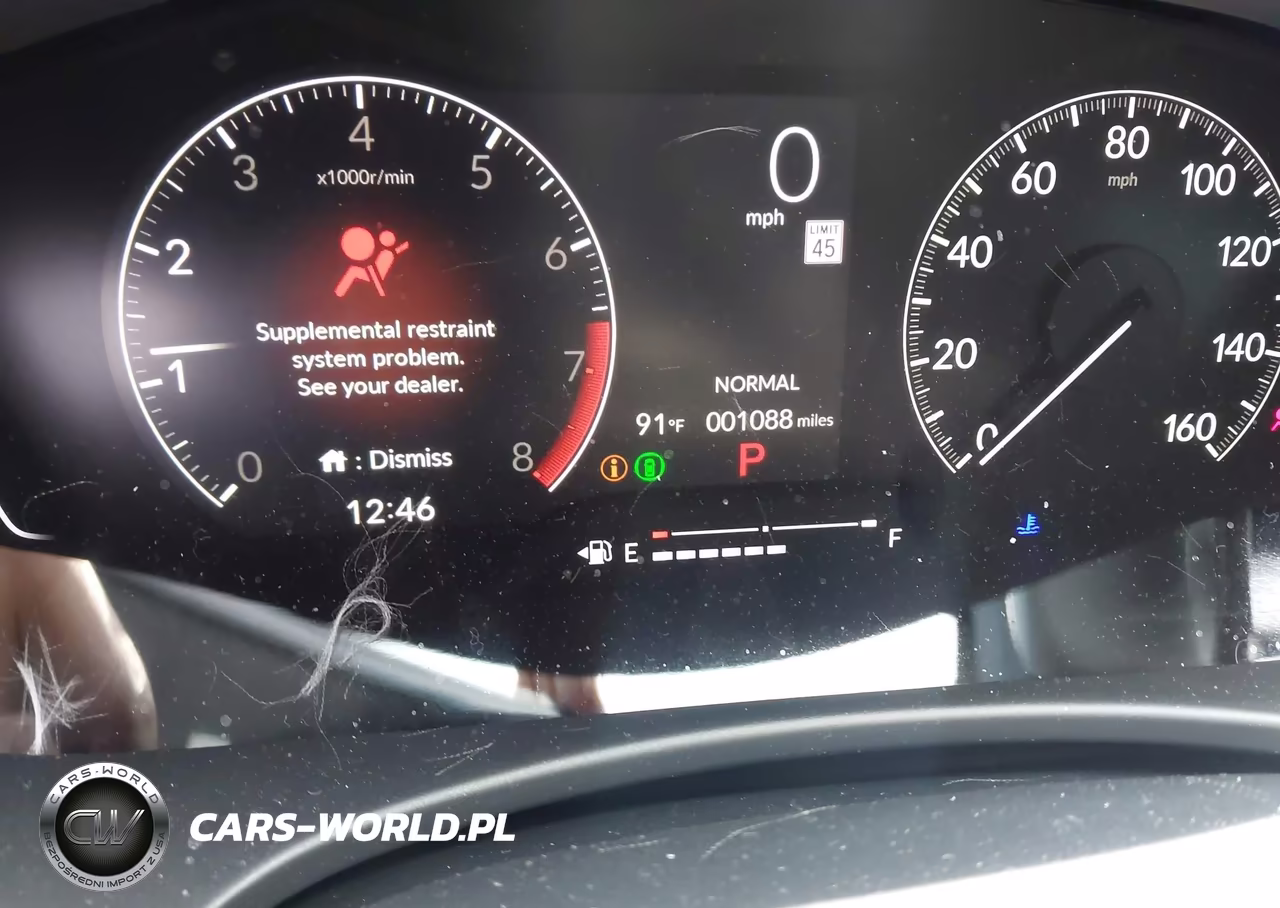 2026 Honda Civic Sport VIN:19XFL2H81TE017344 - 7