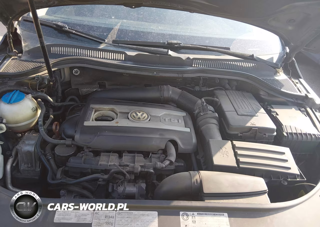 2013 Volkswagen Cc 2.0T Sport VIN:WVWBN7AN4DE522328 - 10