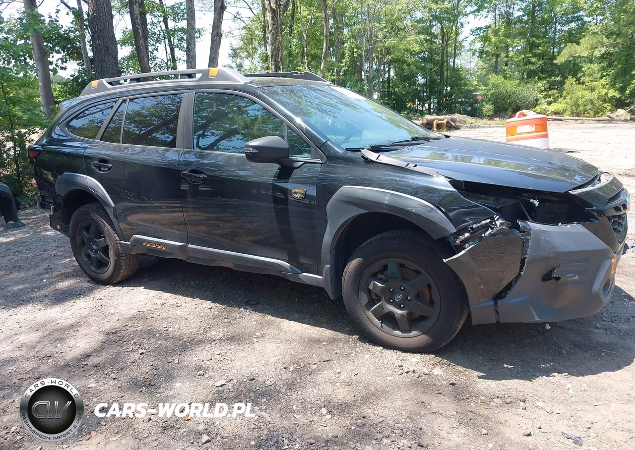 2022 Subaru Outback Wilderness – zdjęcie 1 z 17
