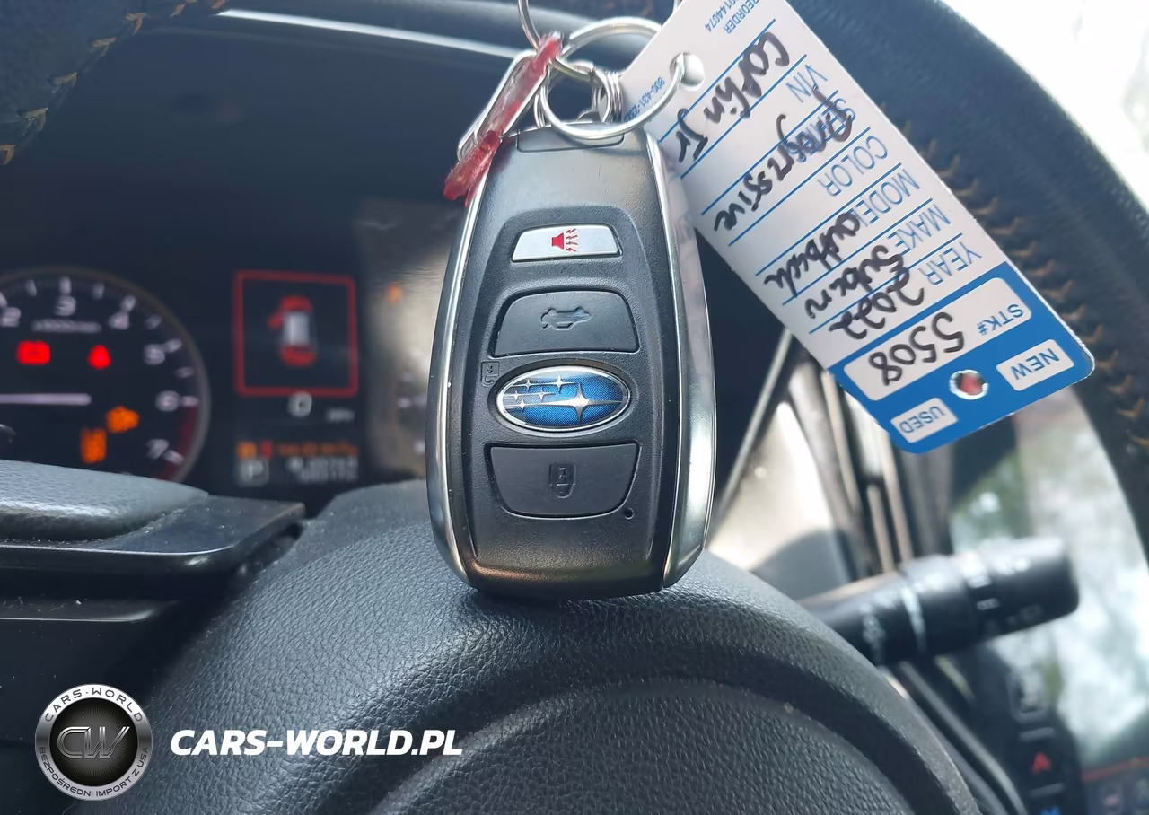2022 Subaru Outback Wilderness VIN:4S4BTGUD9N3233530 - 11