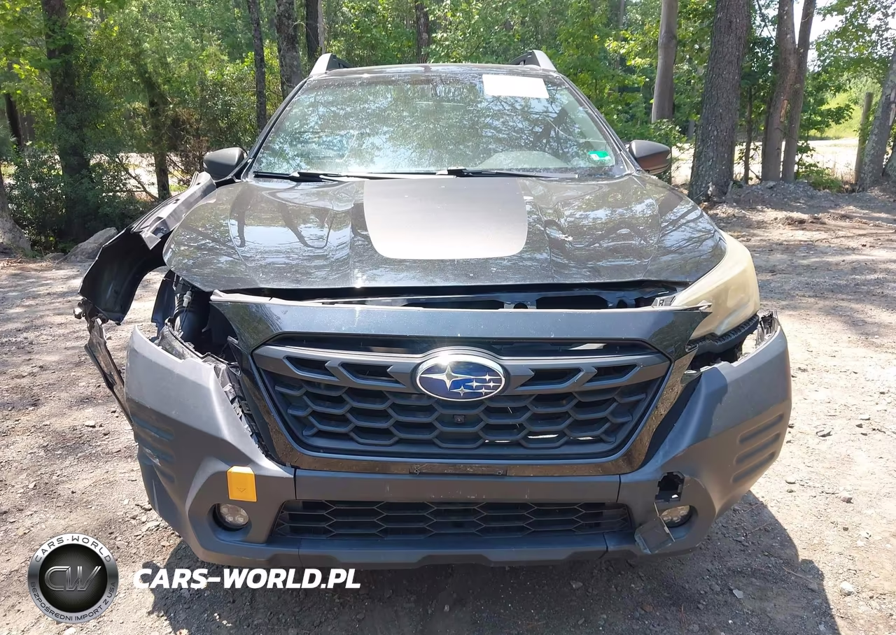 2022 Subaru Outback Wilderness VIN:4S4BTGUD9N3233530 - 13