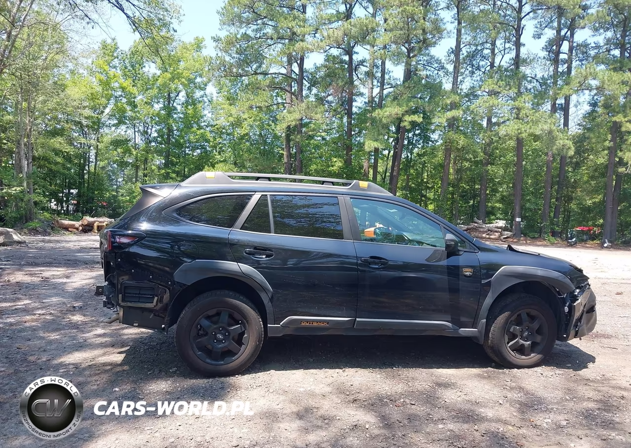 2022 Subaru Outback Wilderness VIN:4S4BTGUD9N3233530 - 14