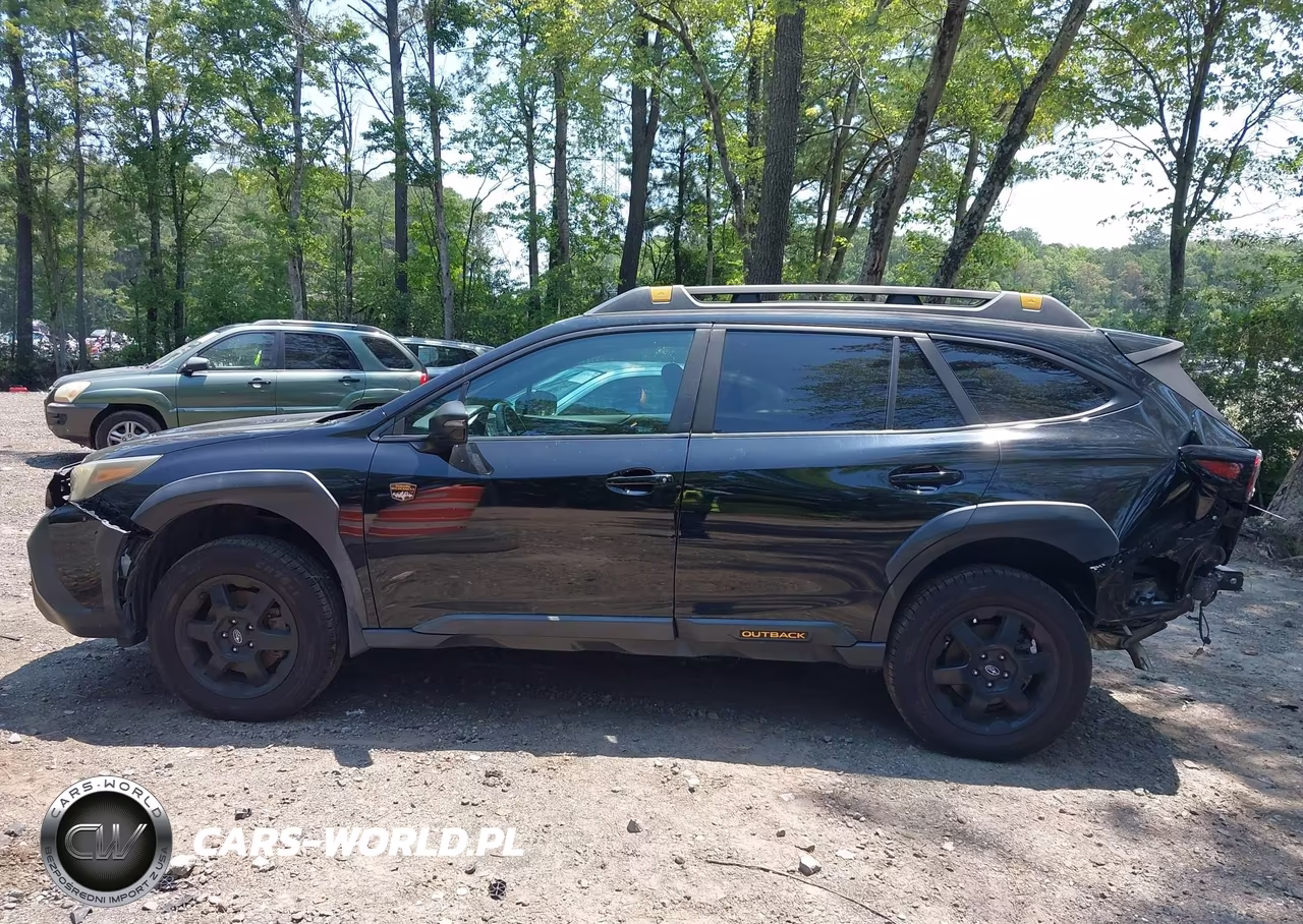 2022 Subaru Outback Wilderness VIN:4S4BTGUD9N3233530 - 15