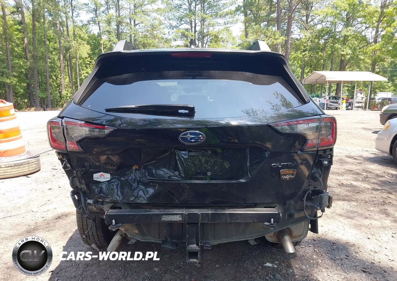 2022 Subaru Outback Wilderness VIN:4S4BTGUD9N3233530 - 17