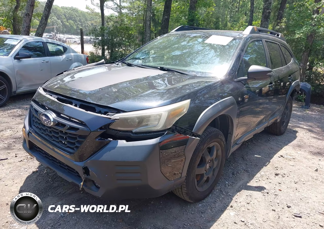 2022 Subaru Outback Wilderness VIN:4S4BTGUD9N3233530 - 2