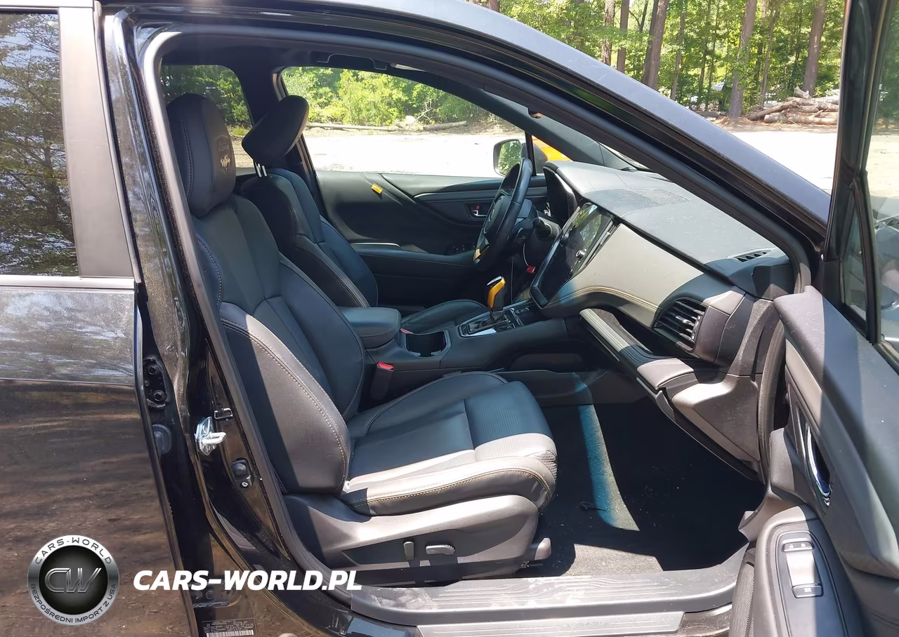 2022 Subaru Outback Wilderness VIN:4S4BTGUD9N3233530 - 5